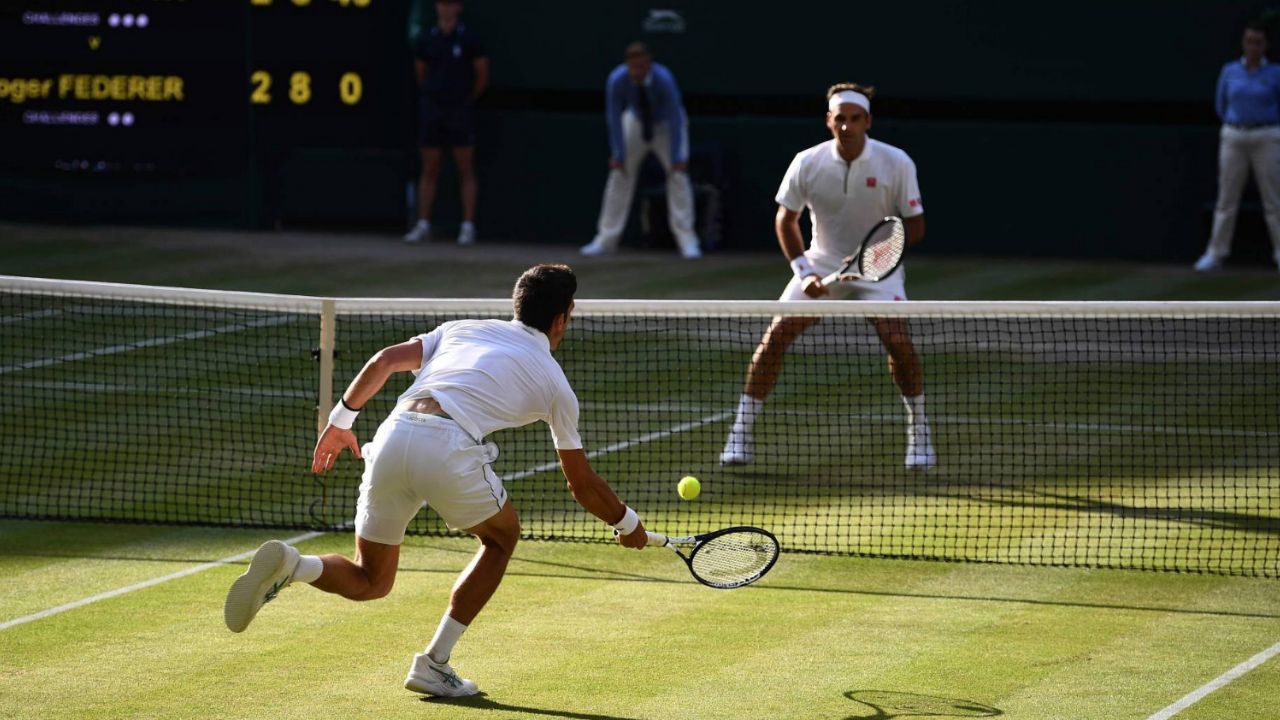 Wimbledon, cancelado por el coronavirus; Federer devastado con la decisión