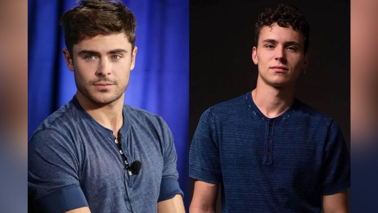 Comparación de Zac Efron con Aaron Piper causa indignación: “Cómo se atreven”
