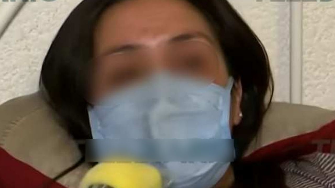 VIDEO: Adriana es taxista y sin saberlo trabajó con Covid-19; está amenazada