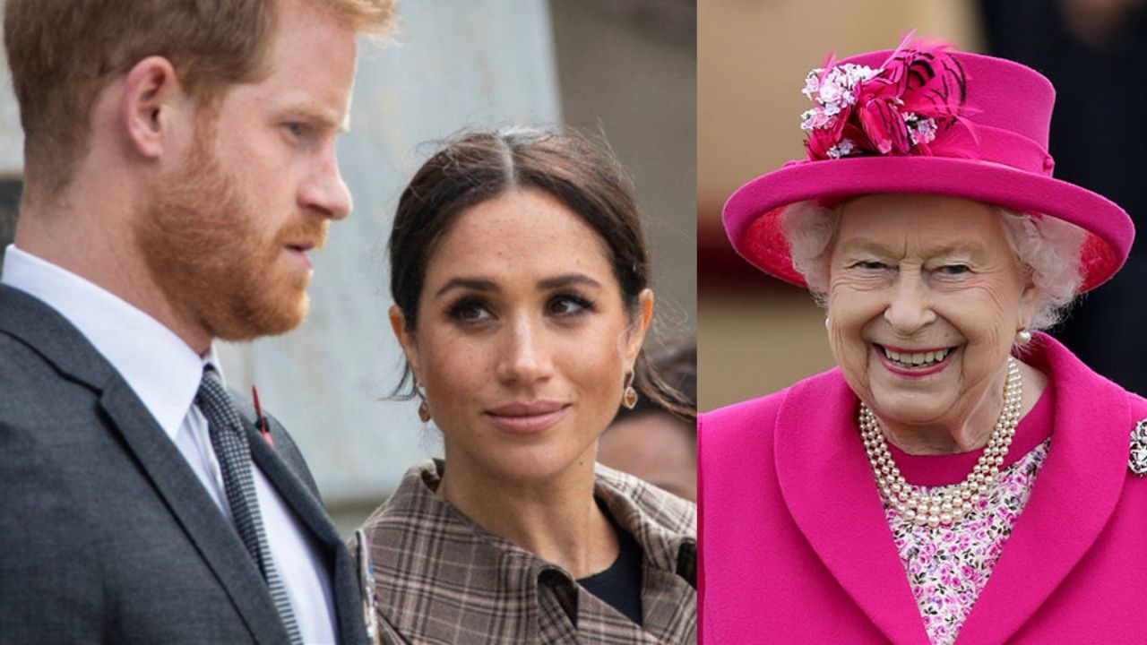 Dulce venganza: El drástico ultimátum de la Reina Isabel II a Meghan y Harry