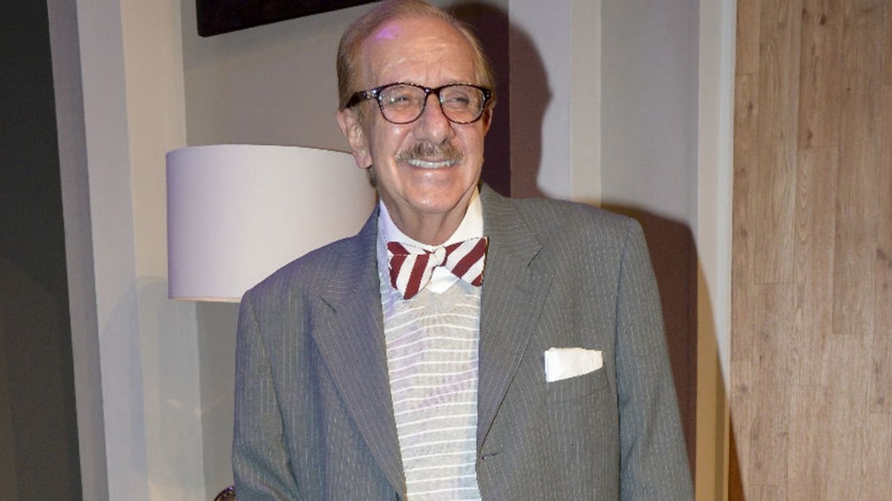 ¡A la ‘Pepillo’ Origel! Benito Castro revela que iría a EU a vacunarse contra el Covid-19