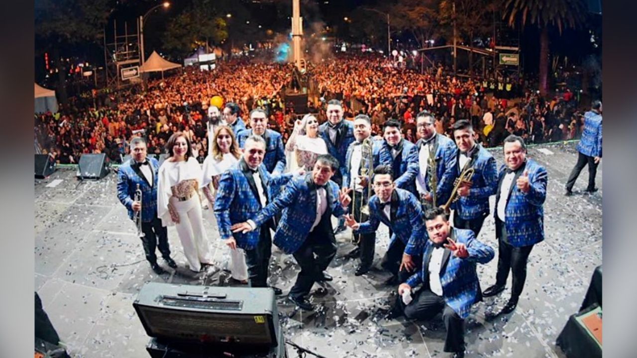 Luto en la música: Anuncian muerte de la fundadora de Los Ángeles Azules