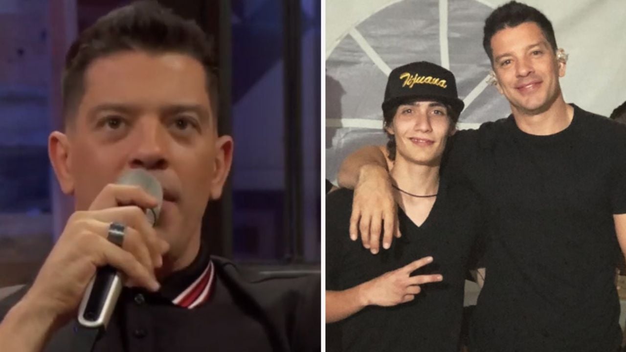 Yahir abre su corazón y habla de su hijo tras el problema de adicción que sufrió