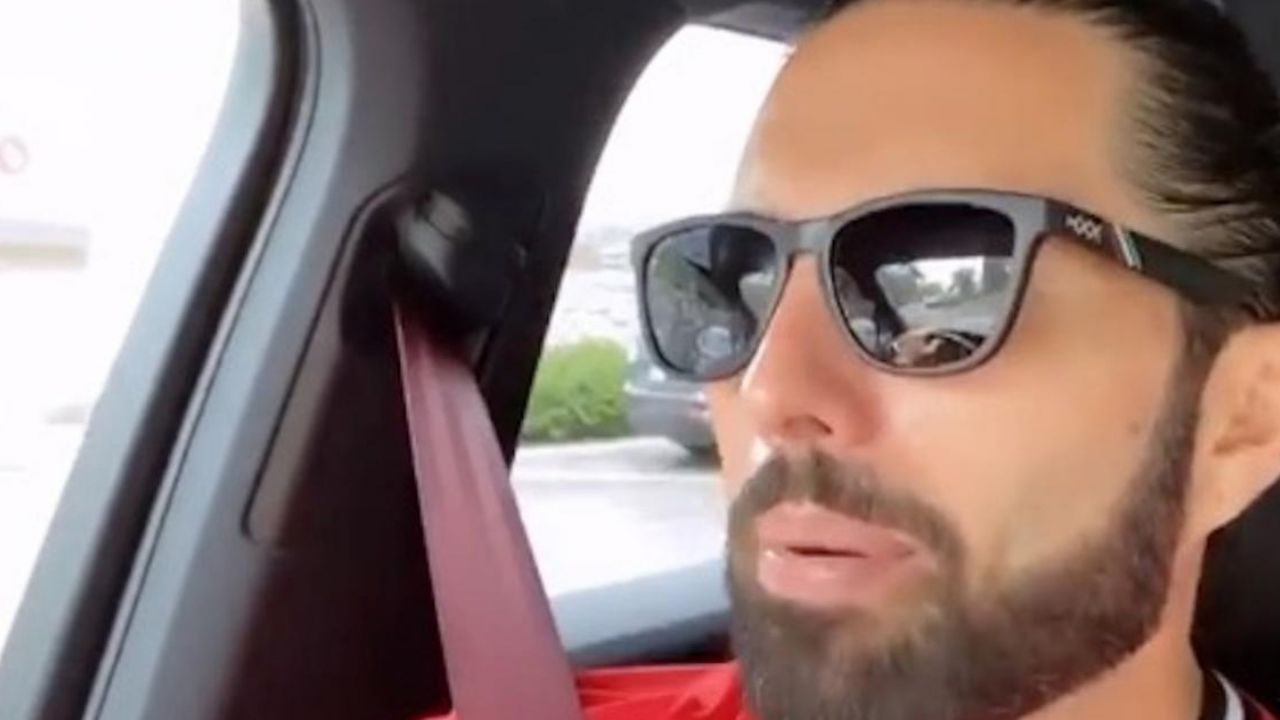 Poncho de Nigris recuerda a su hermano ‘Tano’ de Nigris con emotivo mensaje