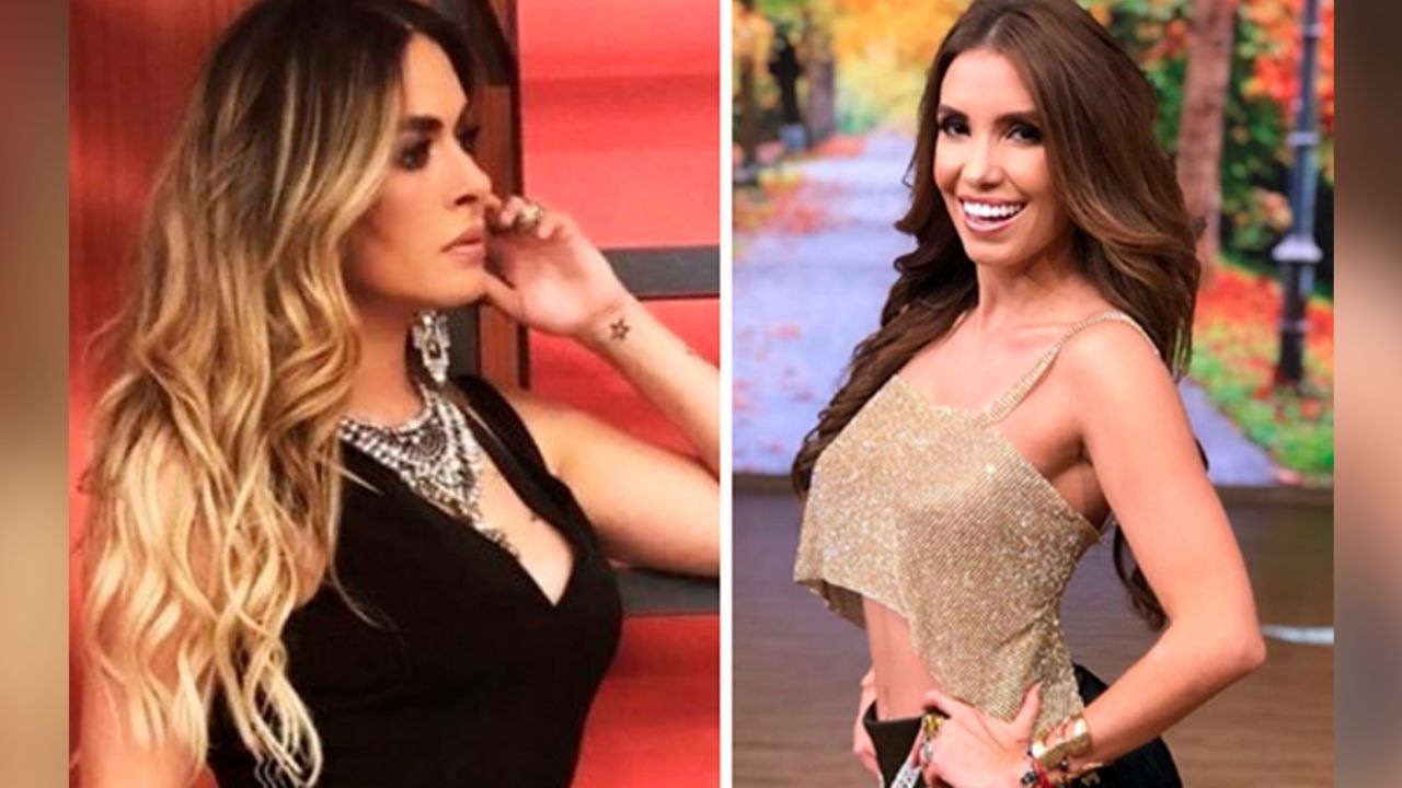 “¡Lambiscona!”: Andrea Escalona es criticada por halagar a Galilea Montijo