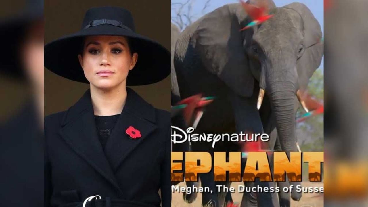 Crítica ‘destroza’ a Meghan Markle por “superficial” documental para Disney