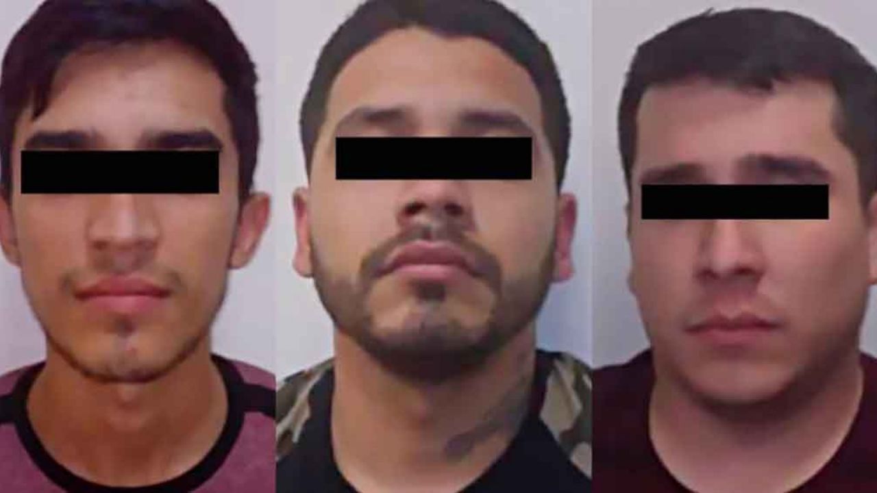 Tres hombres son procesados por el delito de secuestro agravado