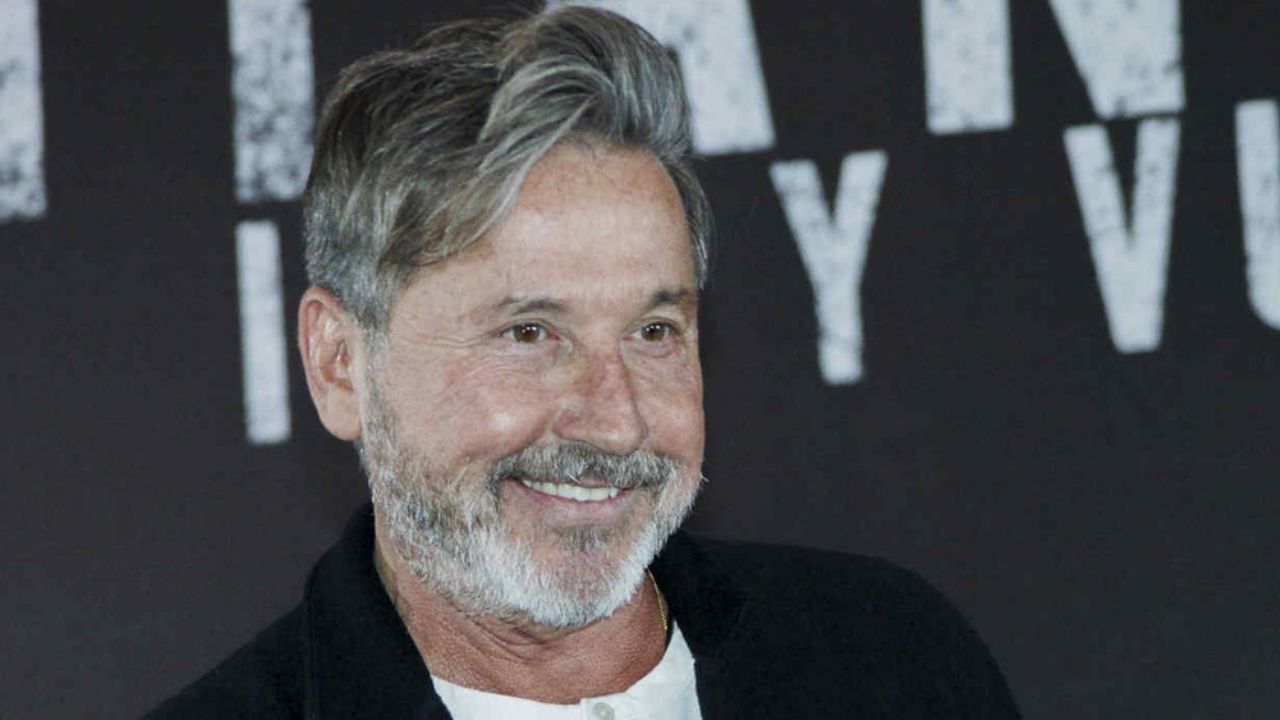 De esta forma, Ricardo Montaner analiza la contingencia por el Covid-19