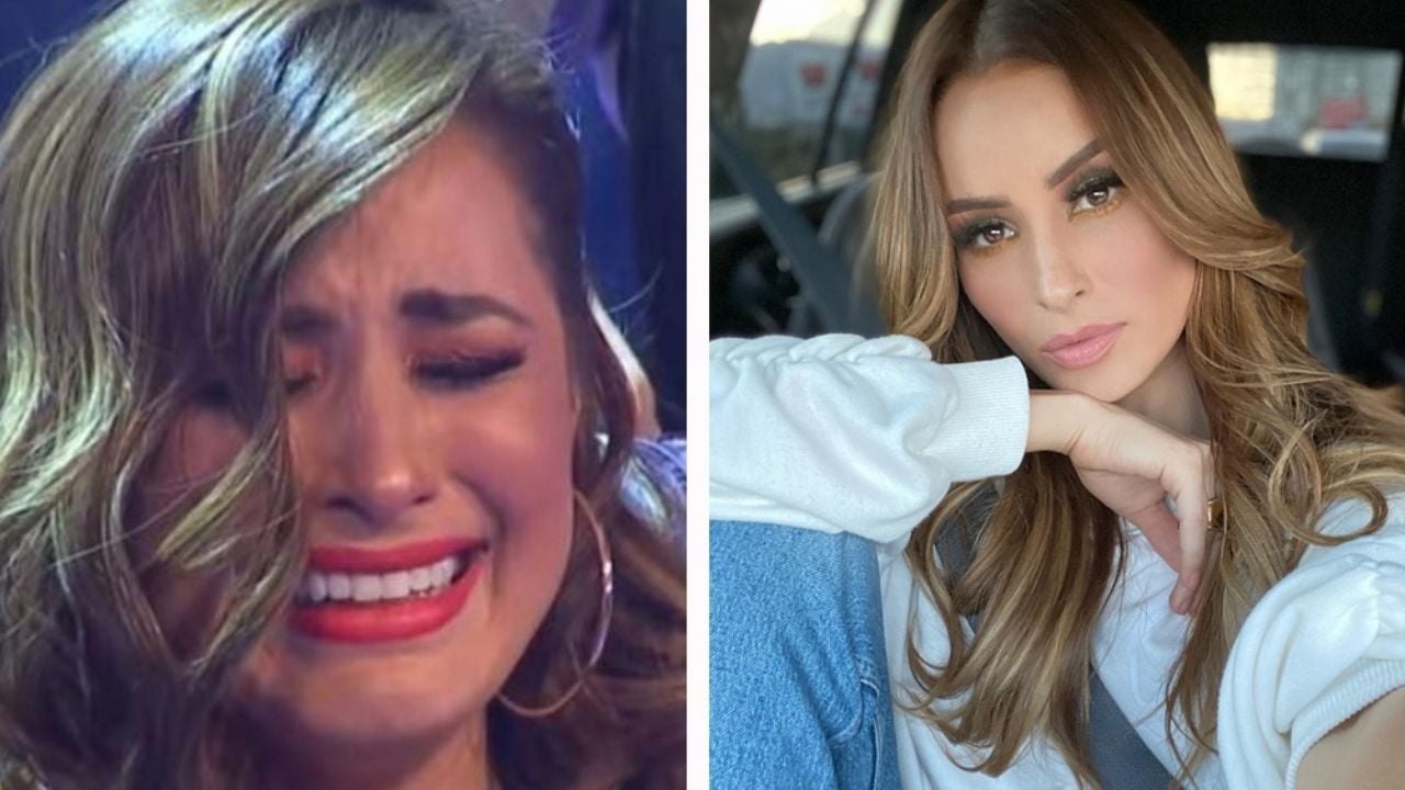 Cynthia Rodríguez, estresada y ansiosa ¿por perder su empleo en TV Azteca?
