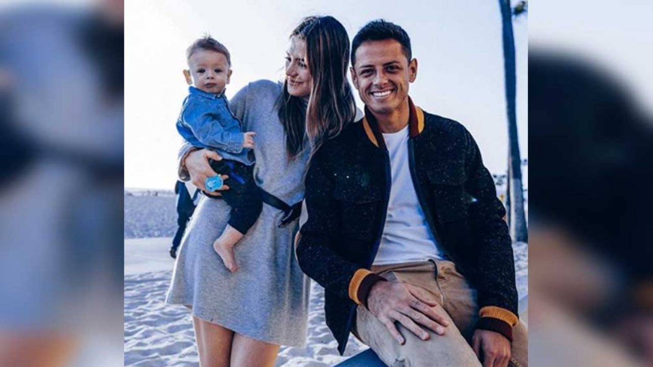 ¡Bebé en camino! ‘Chicharito’ espera segundo hijo con Sarah Kohan