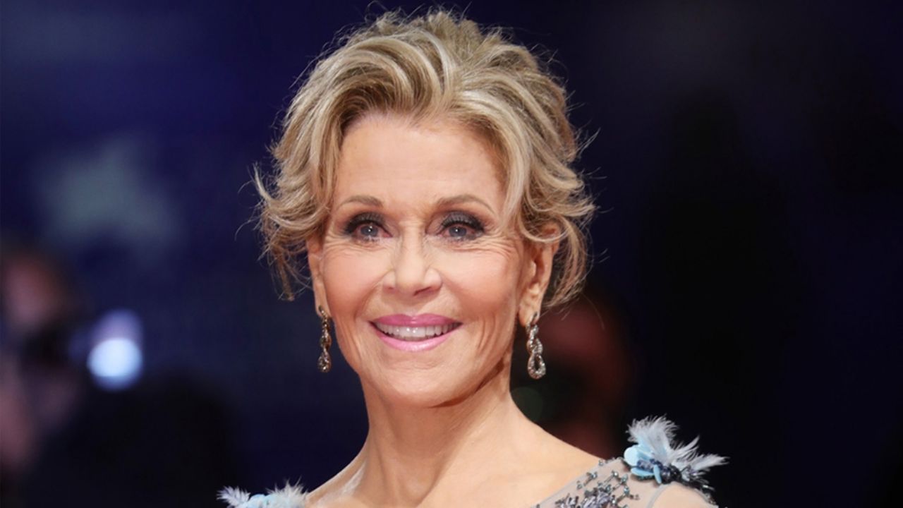 “Soy blanca y famosa”: Jane Fonda habla de sus arrestos por el cambio climático