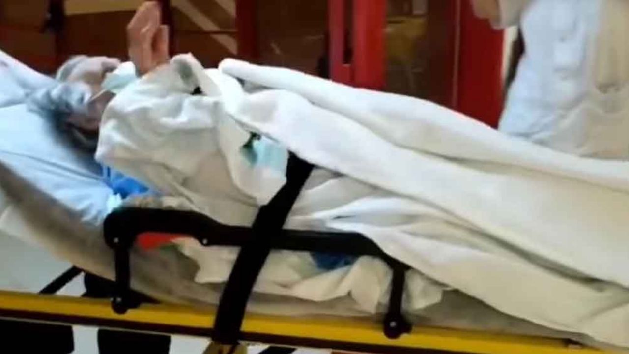 ¡Increíble! Anciana de 101 años vence al coronavirus en España