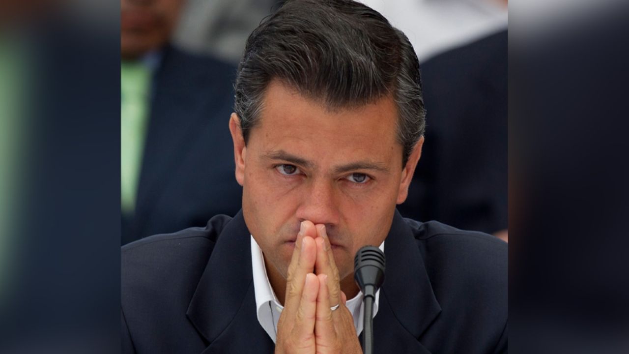 Enrique Peña Nieto reaparece en Twitter para confirmar trágica noticia