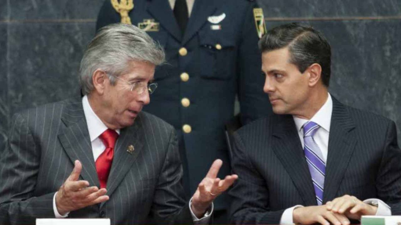 Muere Gerardo Ruiz Esparza, exfuncionario de Peña Nieto