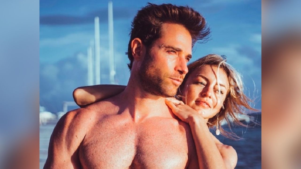 “Diosa”: Sebastián Rulli ‘cae rendido’ ante encantadora foto de Angelique Boyer en Instagram
