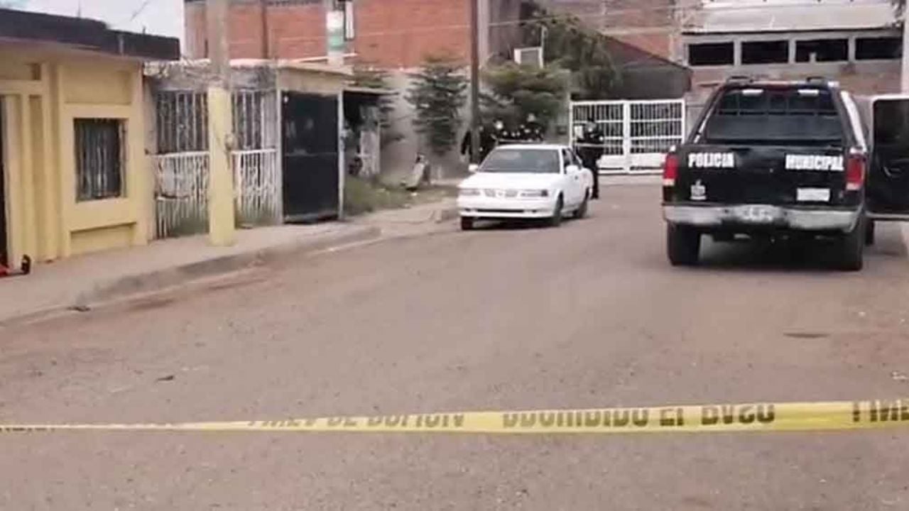 ‘Motosicarios’ le arrebatan la vida a un hombre en Ciudad Obregón