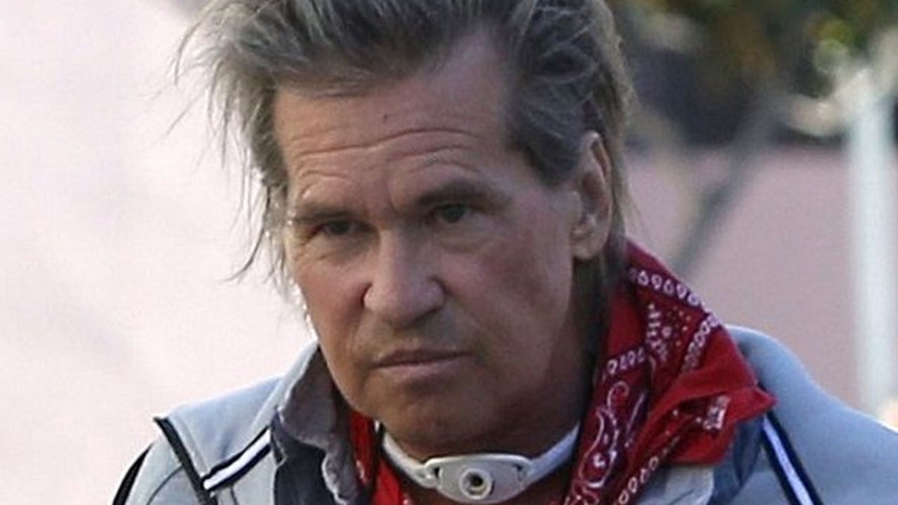 “Desperté en vómito de sangre”: Val Kilmer habla sobre su cáncer de garganta