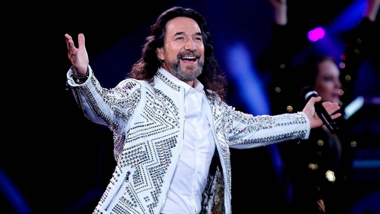 Marco Antonio Solís ‘El Buki’ ofrecerá un show inolvidable lleno de amor
