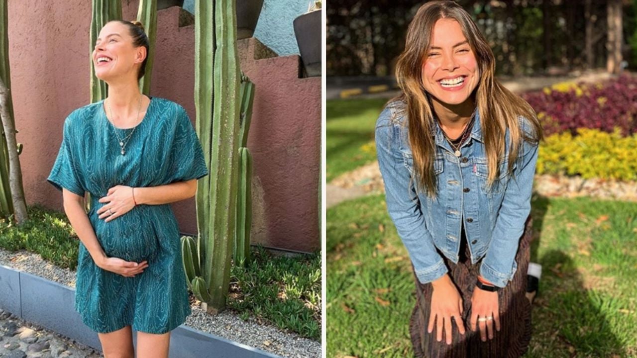 ¡Ya casi! Exconductora de ‘Venga la Alegría’, en la parte final de su embarazo