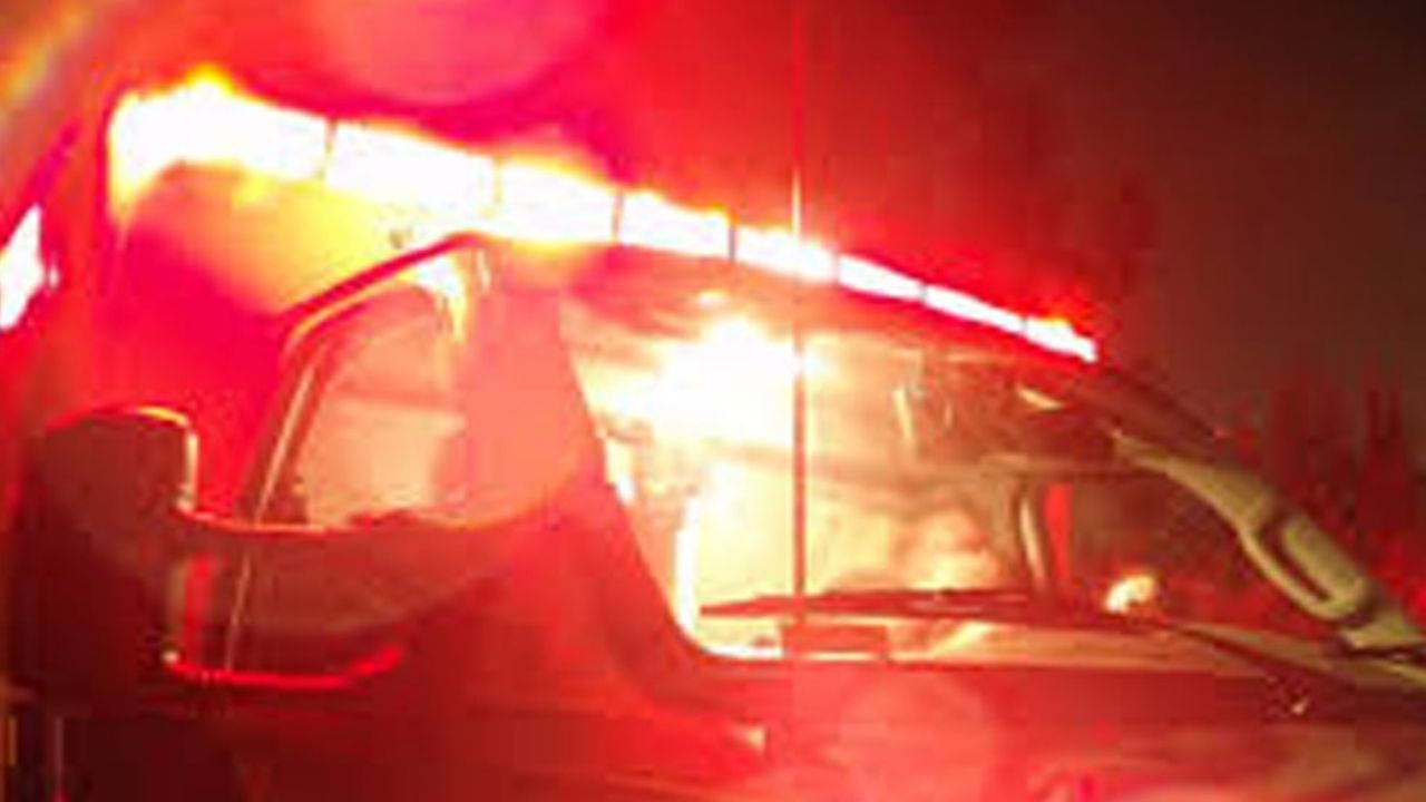 Pesada televisión cae y mata a niño dentro de su casa en CDMX