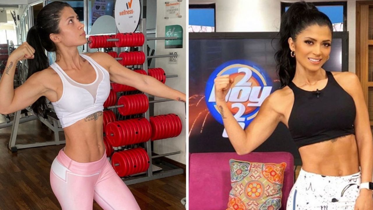Kimberly Flores aparece con nuevo rostro en ‘Hoy’ y ¡no creerás cómo luce!