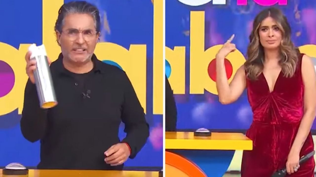 ¿Al borde de la locura? ‘El Negro’ actúa raro y alarma a compañeros en ‘Hoy’