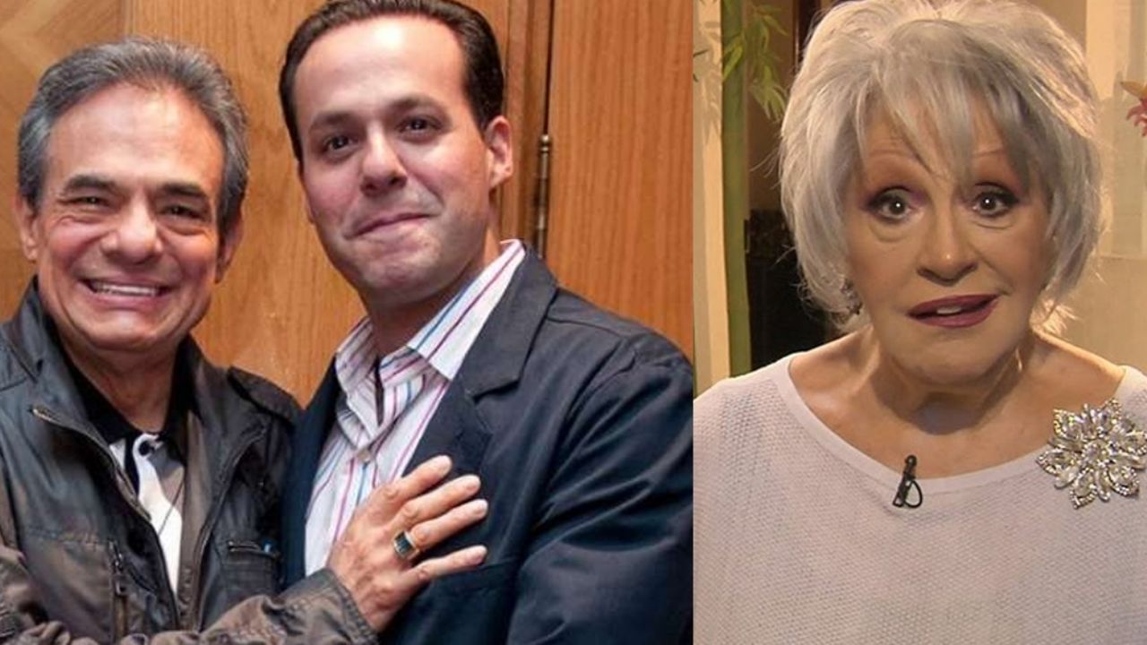 ¡Qué drama! José Joel traiciona a su madre y la desmiente por hablar de las cenizas de José José