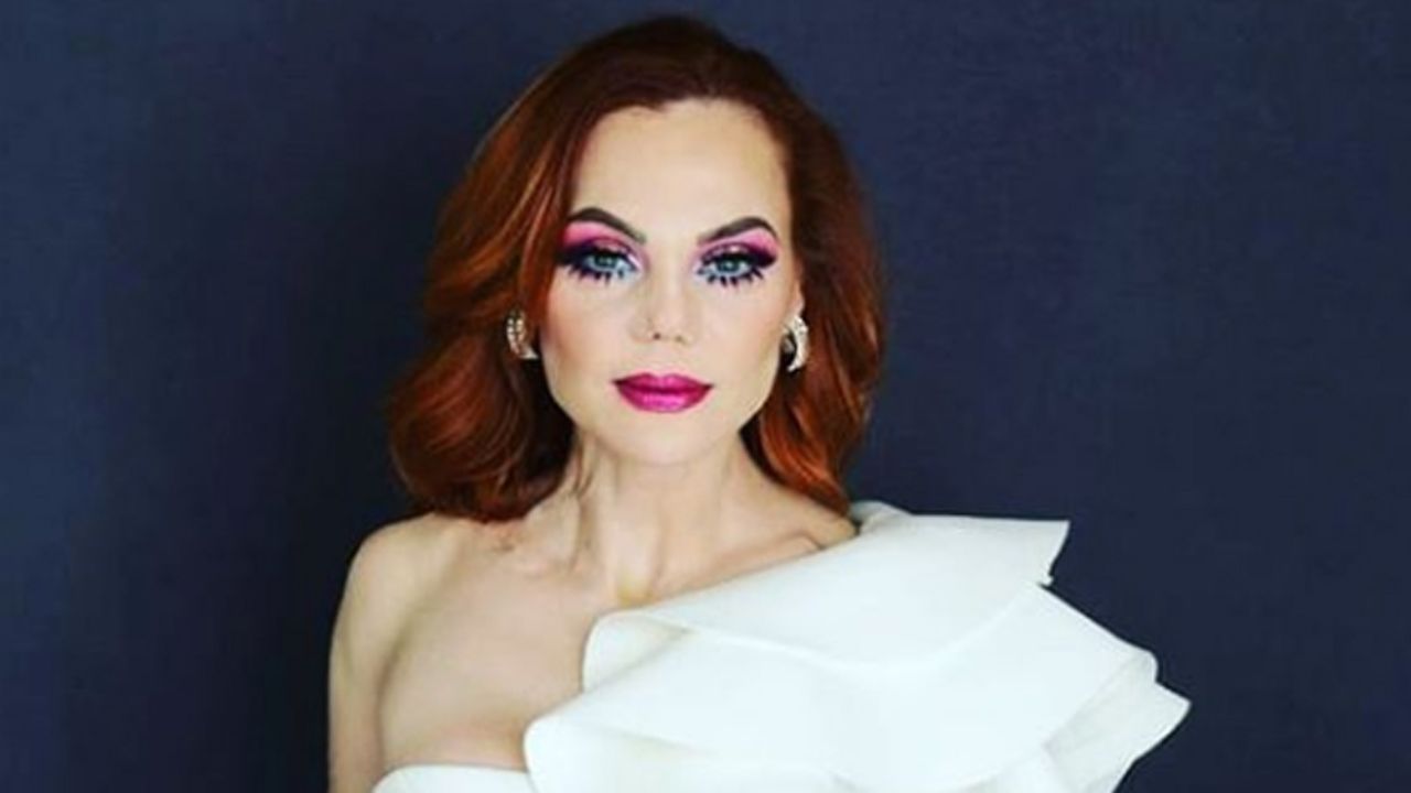 Carmen Campuzano dice que el coronavirus se combate con buen humor