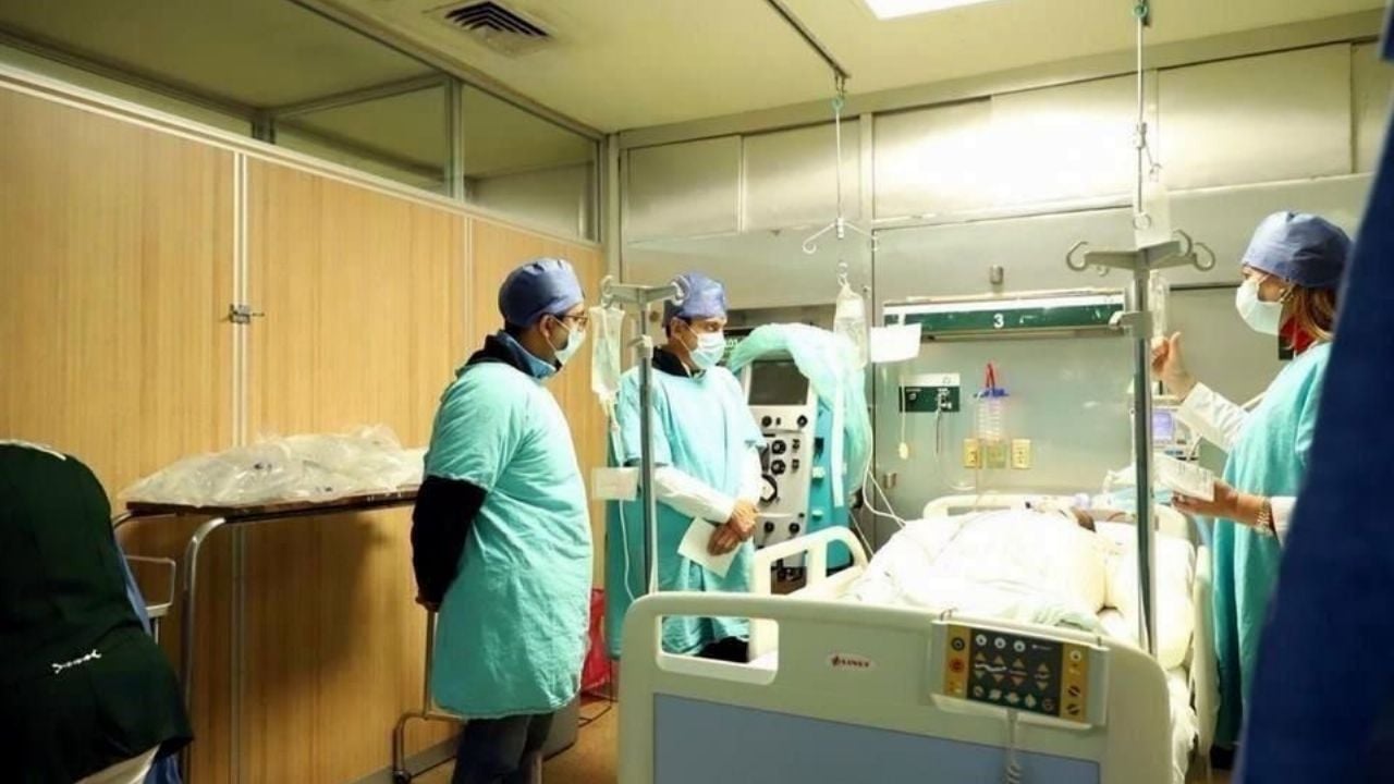 IMSS, registra el cuarto fallecimiento en personal médico por brote de Covid-19