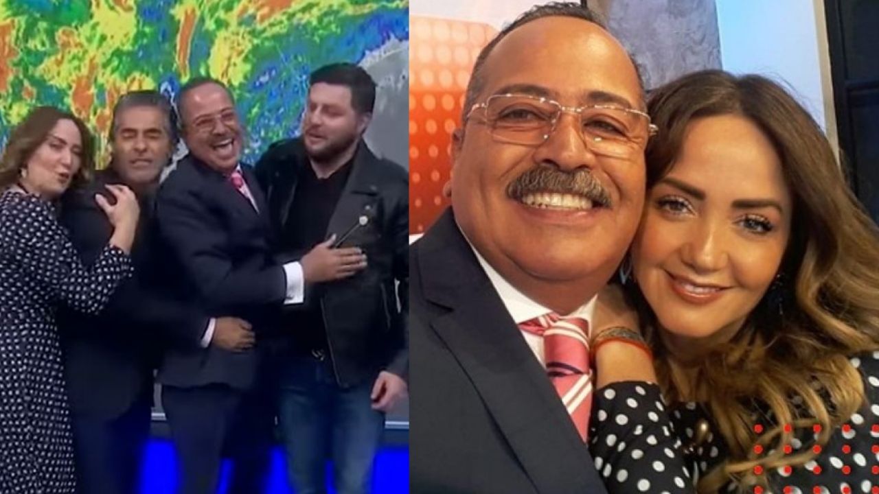 Drama en Televisa: Conductor de ‘Hoy’ vive un calvario y ¡no puede regresar a México!