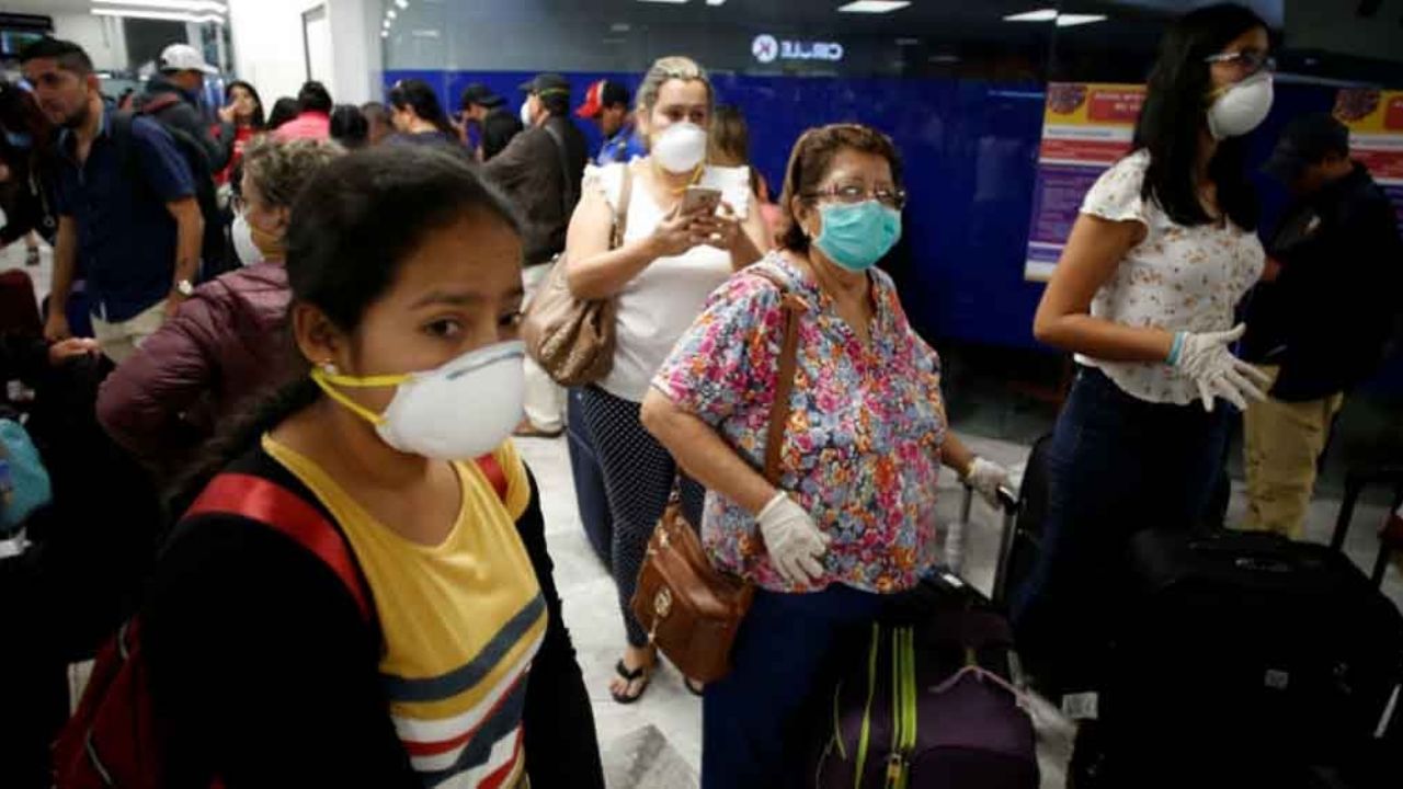 México: Casi la mitad de pacientes con Covid-19 se han recuperado