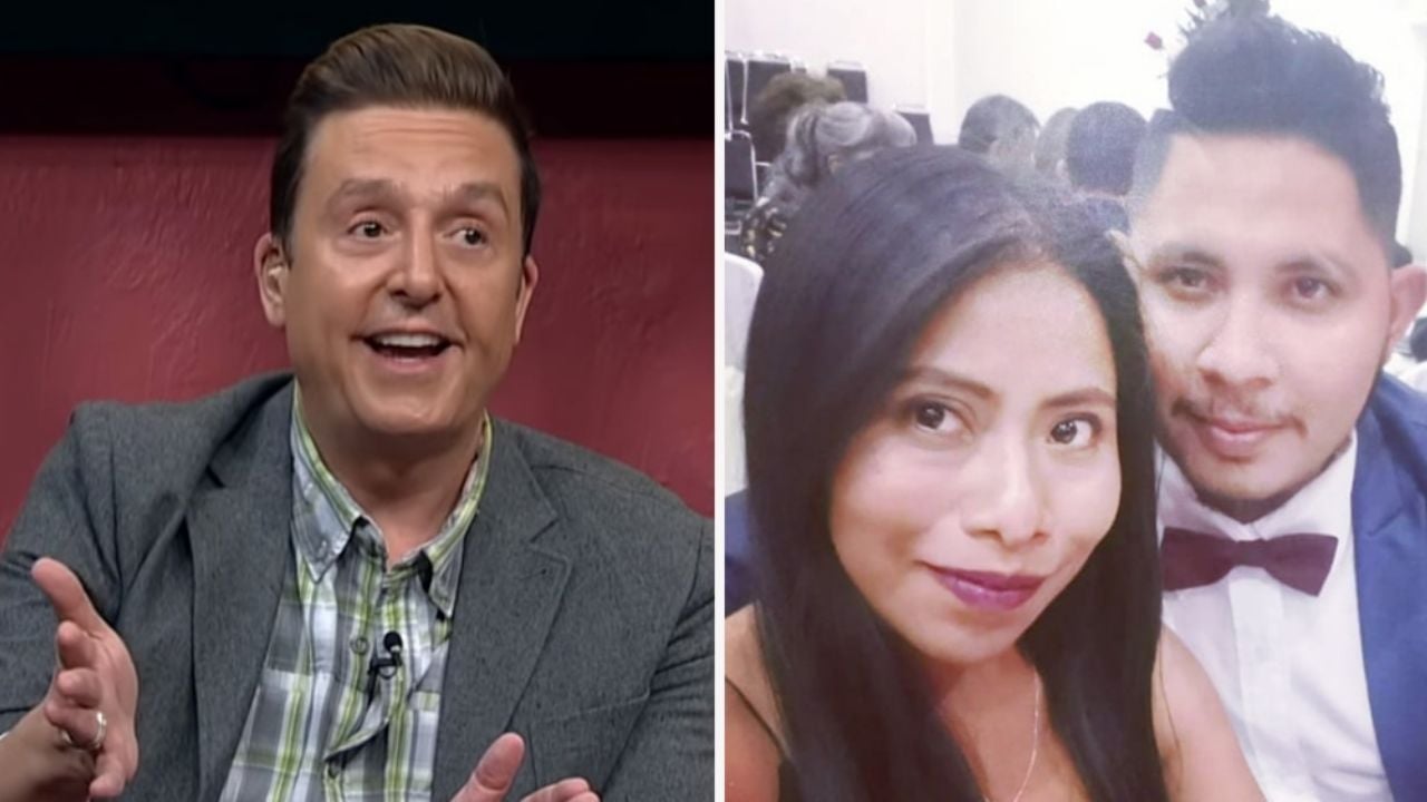 Bisogno hace un Sergio Goyri y humilla a Yalitza Aparicio tras su ruptura