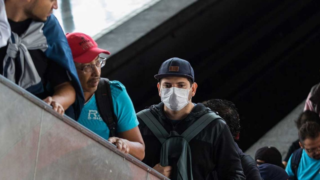 Cerca de 550 personas estarían dispersando el coronavirus en Sonora