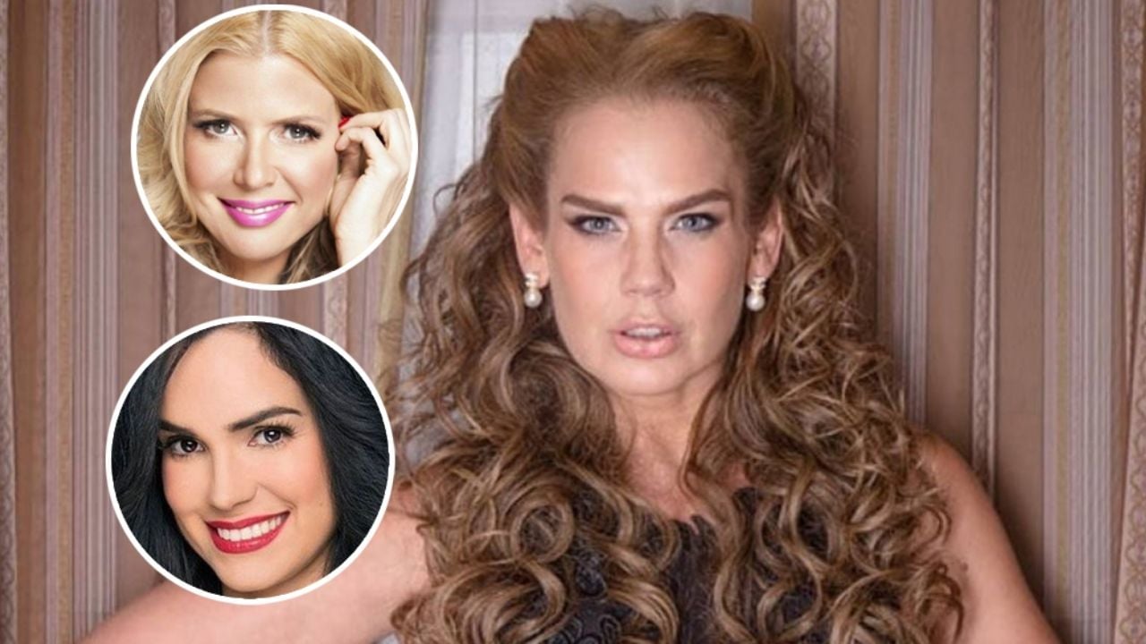 VIDEO: Niurka despotrica contra excompañera de ‘Rica, Famosa, Latina’