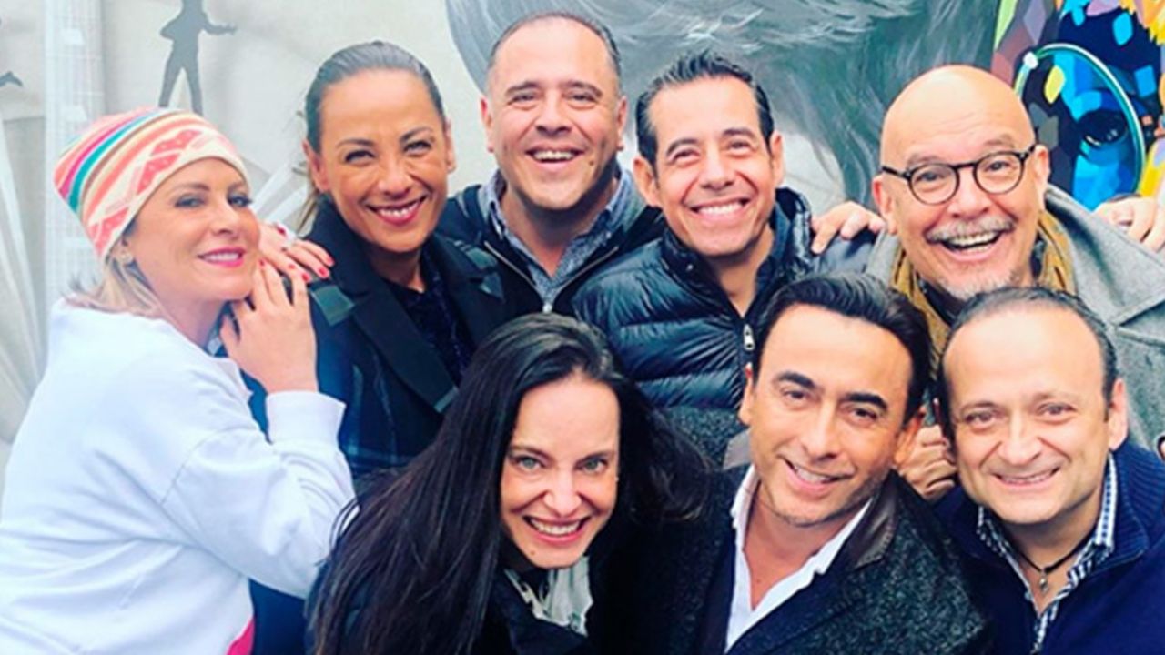 VIDEO: Adal Ramones y elenco de ‘Otro Rollo’ dan mensaje sobre el coronavirus