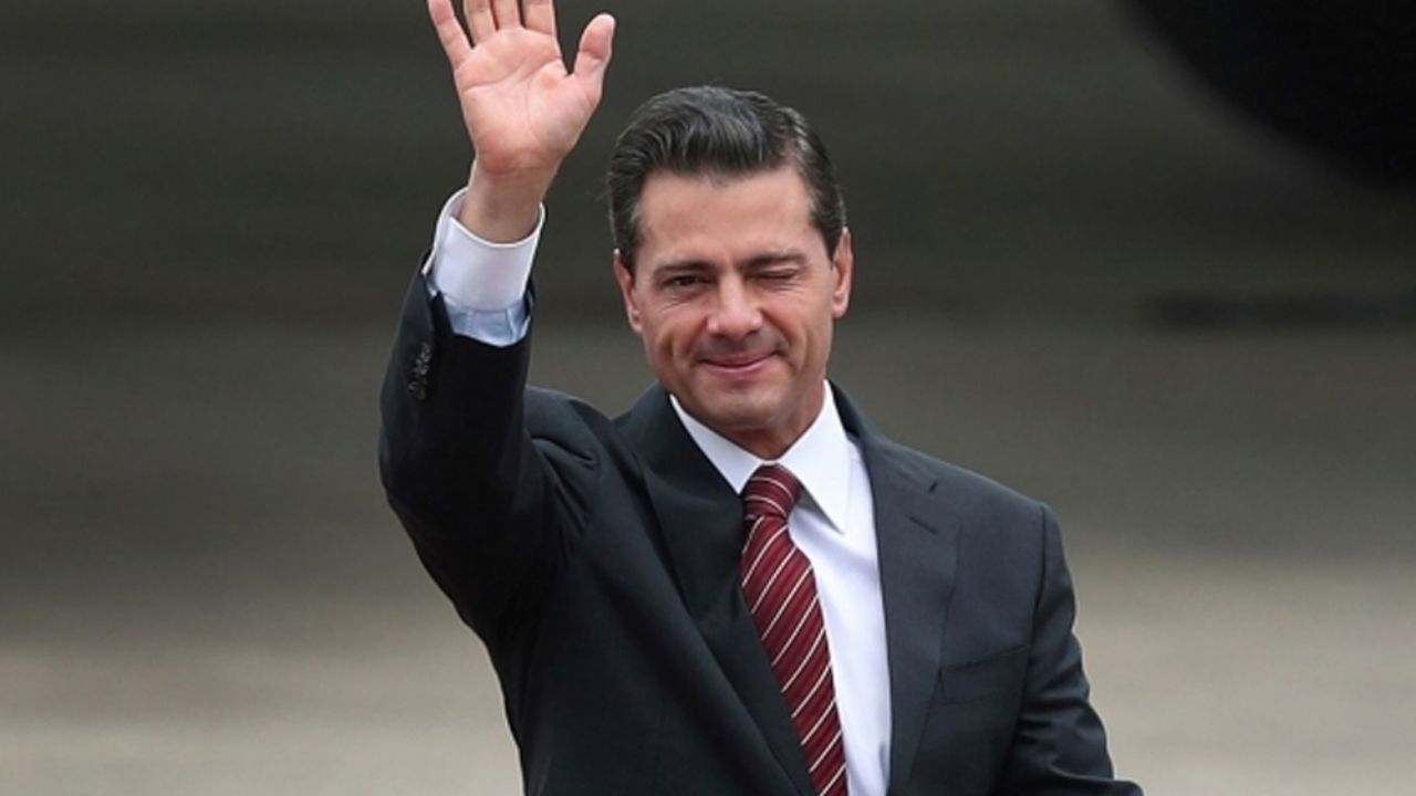“Por favor regresa Peña”: Internautas piden en Twitter que EPN vuelva a MX