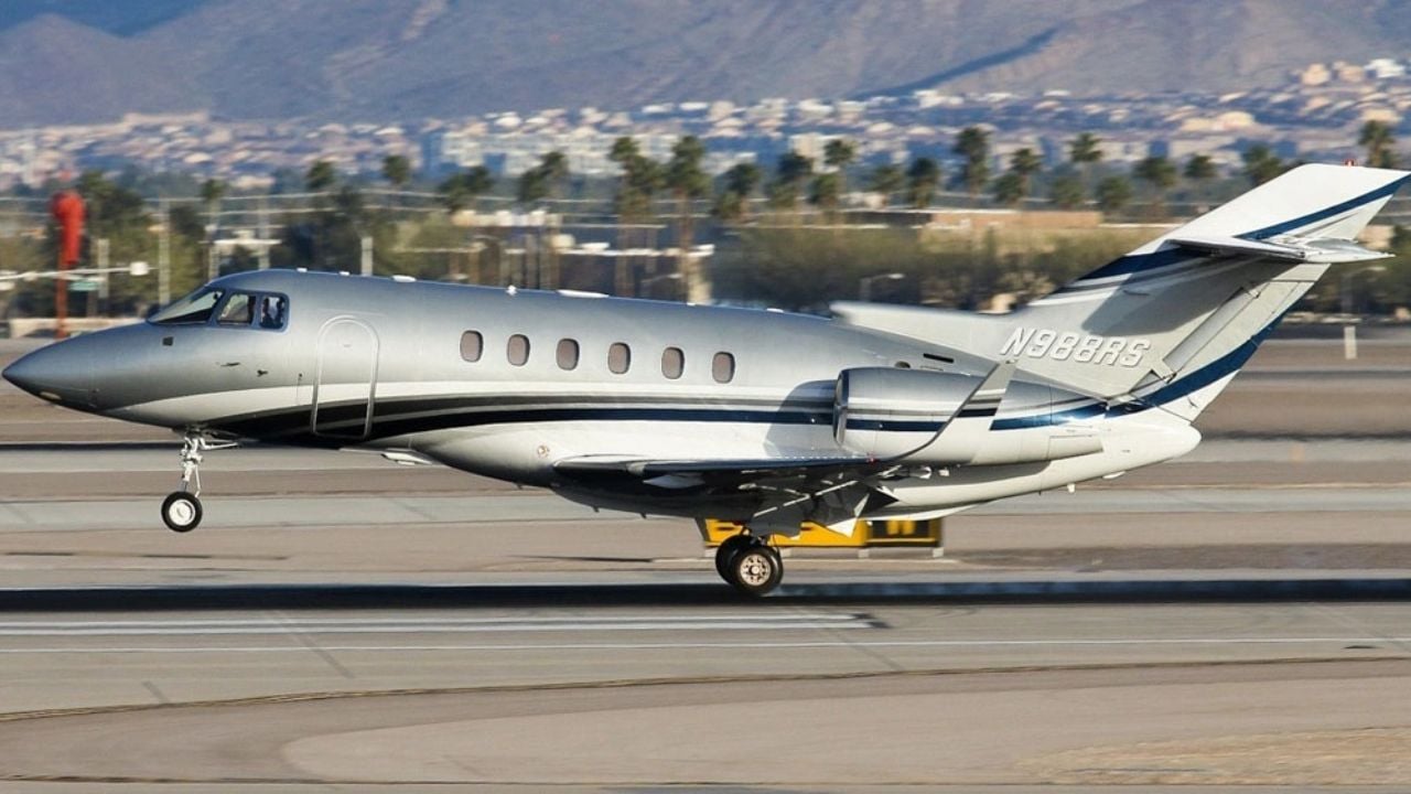 Desaparece jet ejecutivo que despegó de Puebla rumbo a Xalapa