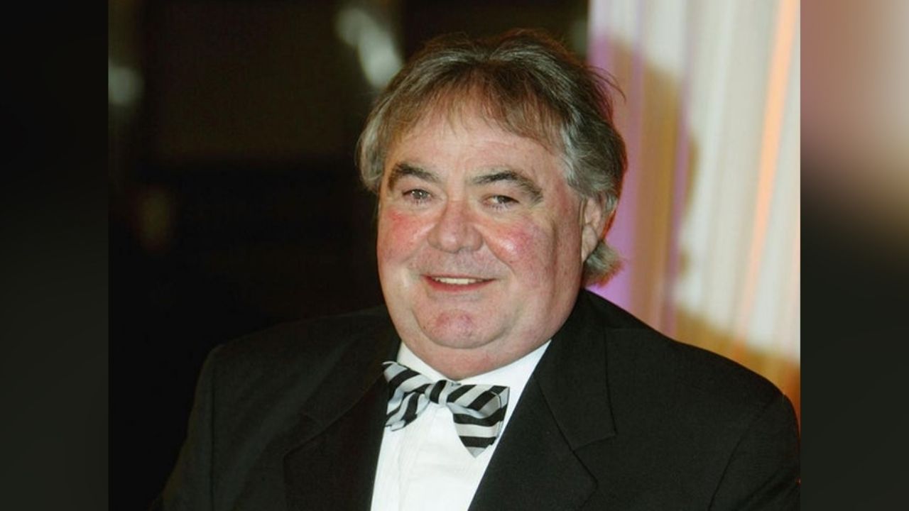 Coronavirus arrebata la vida al increíble talento de comedia, Eddie Large