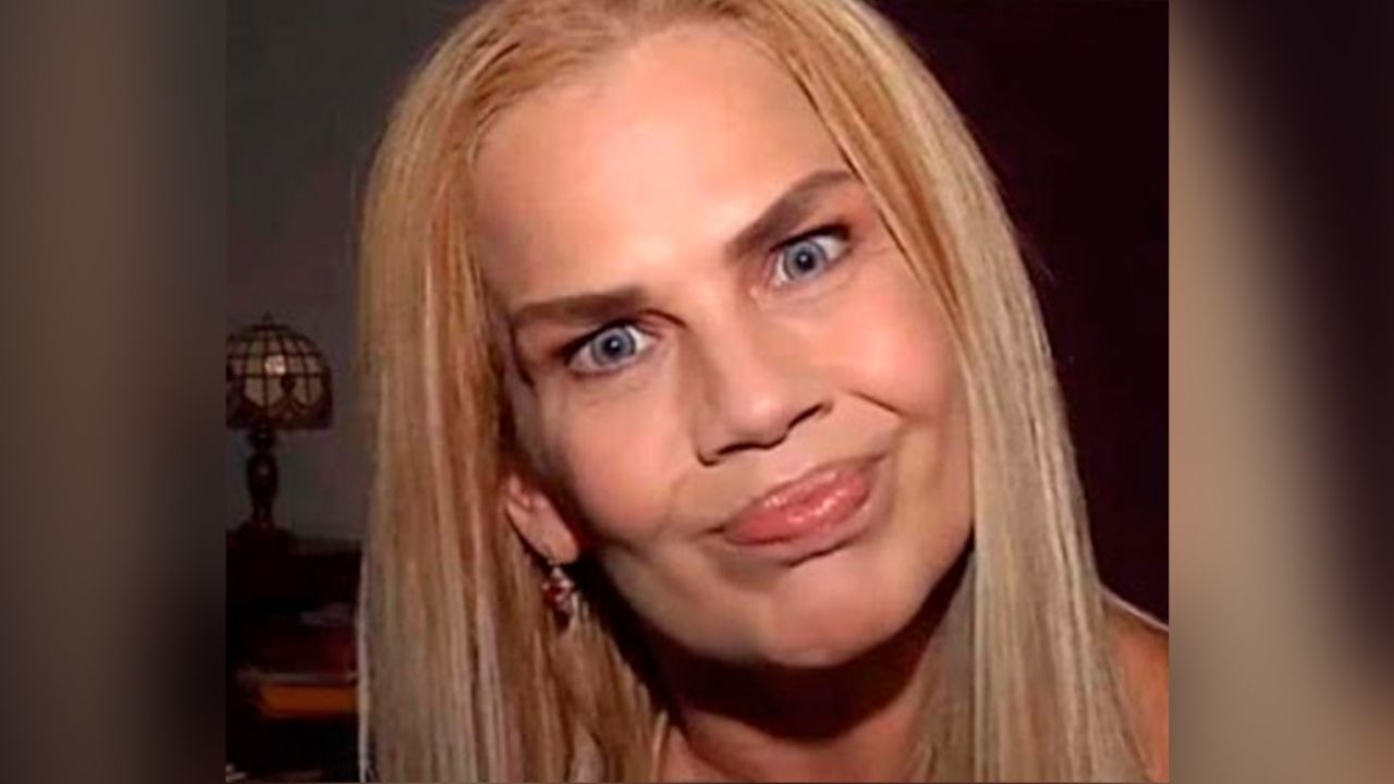 “Espantapájaros”: Niurka aterroriza Instagram con rara foto por las noches