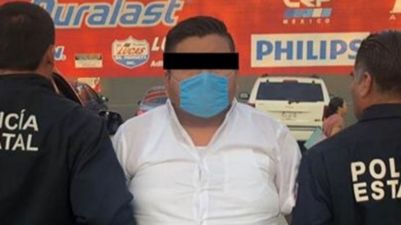 Detienen a ‘El Charrez’, implicado en ataque con ácido a saxofonista