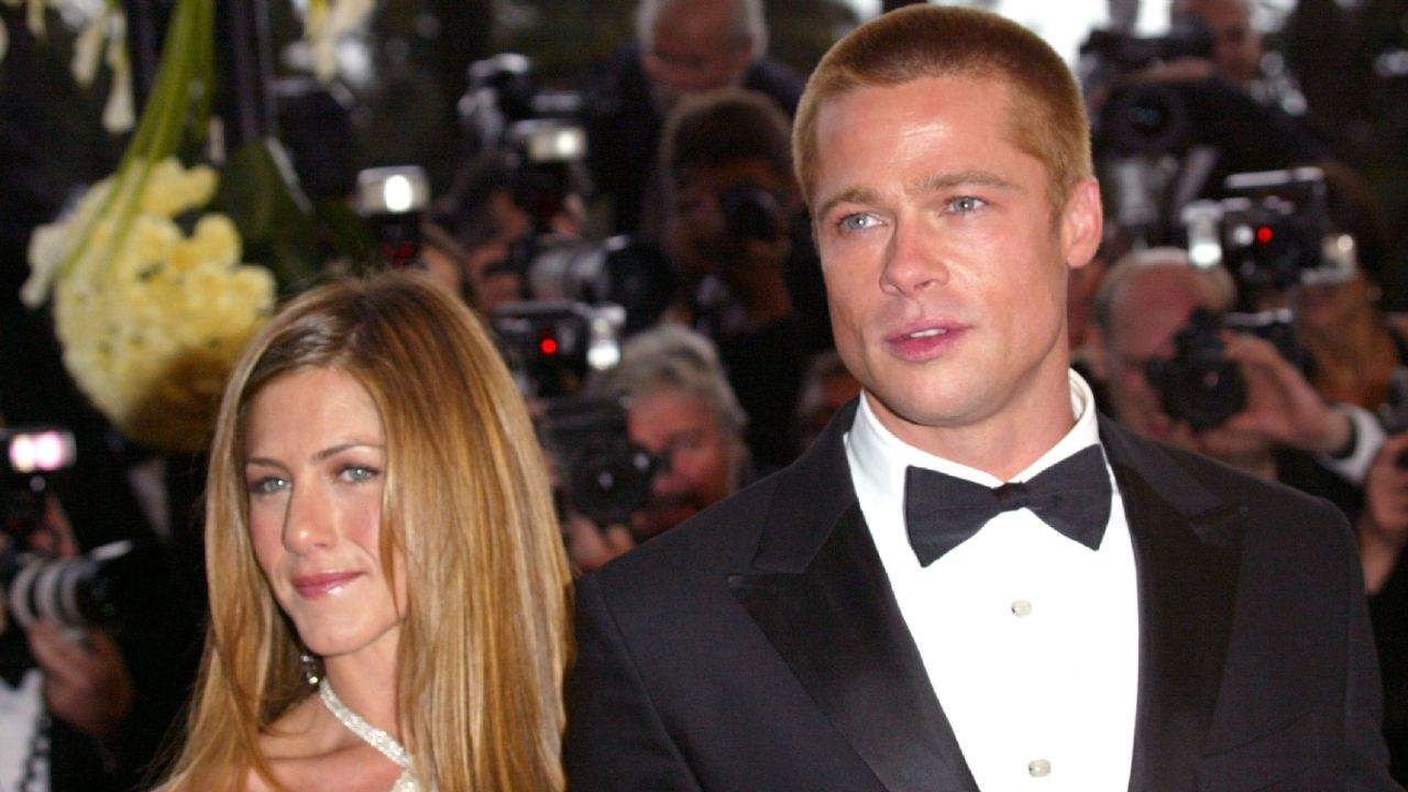 Jennifer Aniston hizo esperar 9 meses a Brad Pitt para tener intimidad