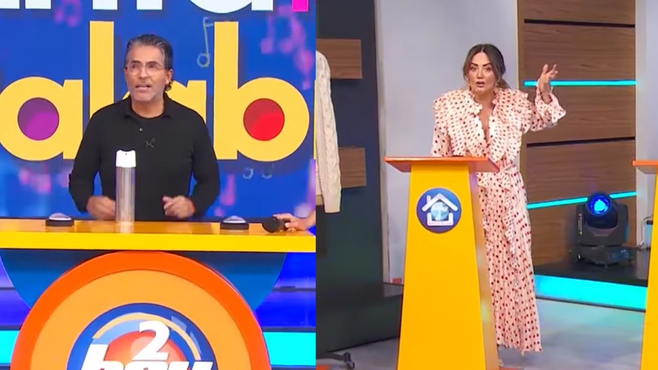 ¡Pleito en ‘Hoy’! Andrea Legarreta humilla a Raúl ‘Negro’ Araiza: “Está loco”