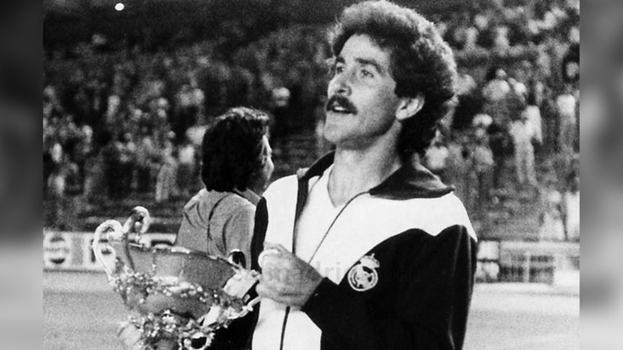 Real Madrid de luto: Muere el histórico jugador español Gregorio Benito
