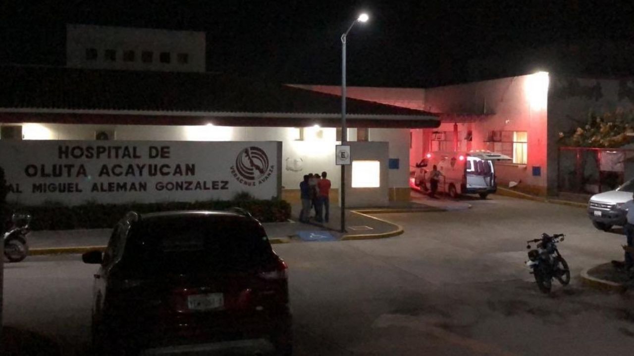 Matan a un hombre y a sus dos hijos en Veracruz; les dejaron narcomensaje