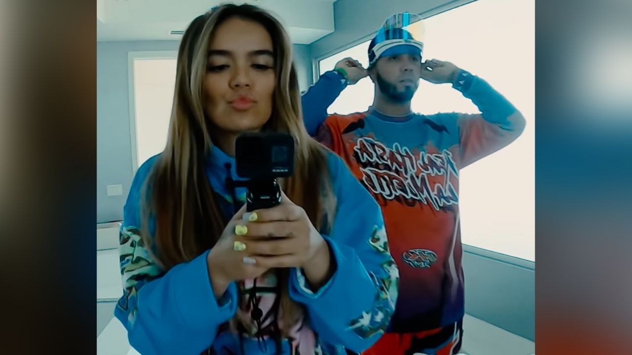 Karol G y Anuel AA hacen bailar a fans con ‘Follow’, nuevo sencillo en conjunto