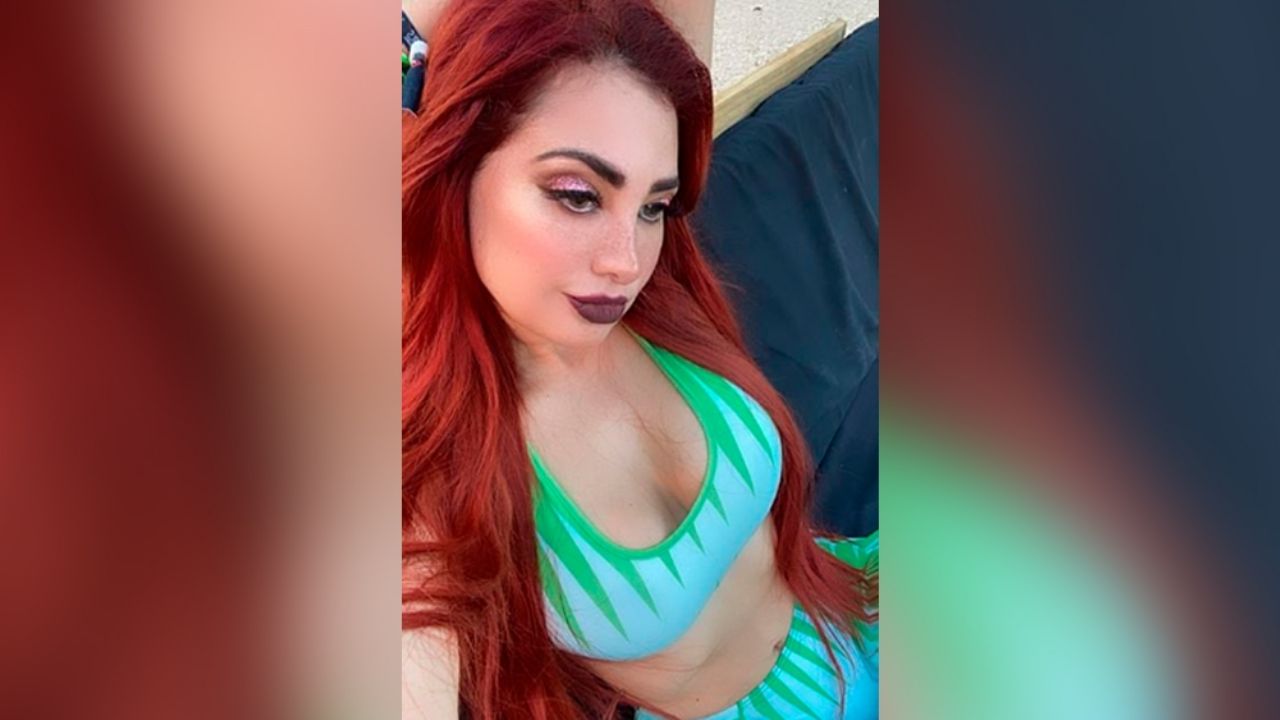 Damaris Rojas es ‘devorada’ en Instagram por exceso de Photoshop
