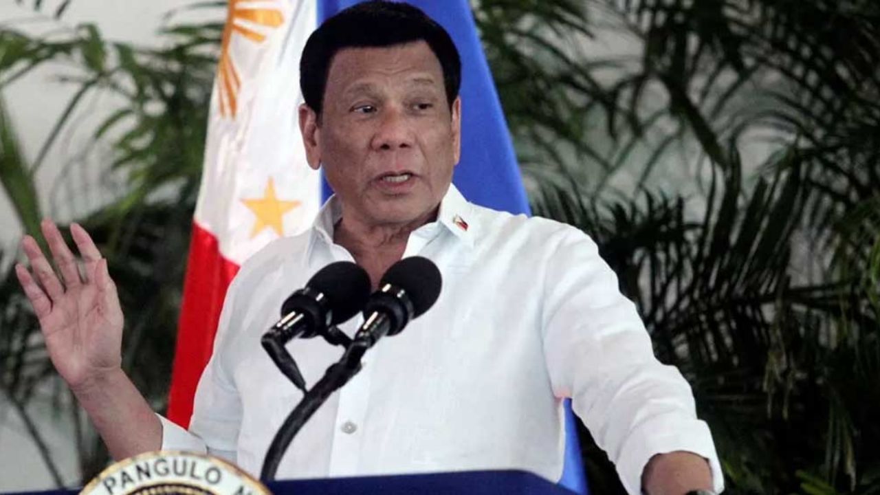 Filipinas: Ejecutarán a quienes violen reglas por Covid-19, advierte presidente