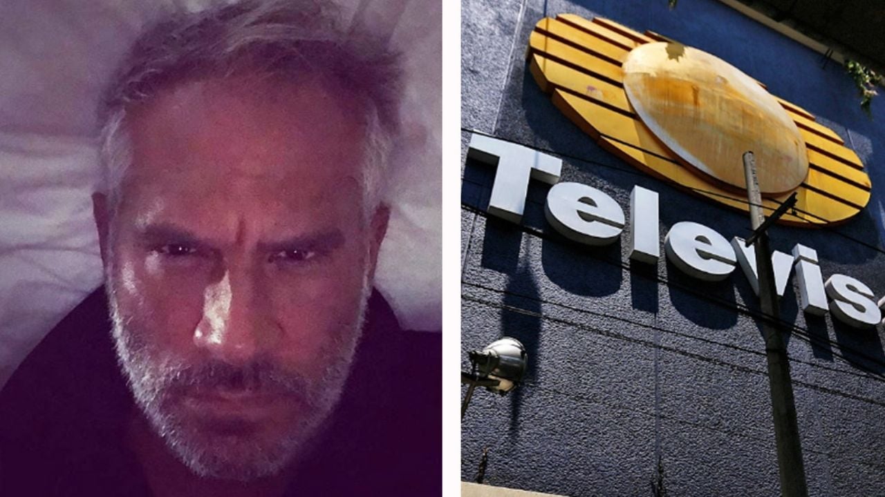 ¡No lo quieren! Televisa deja sin trabajo a famoso actor tras varios fracasos