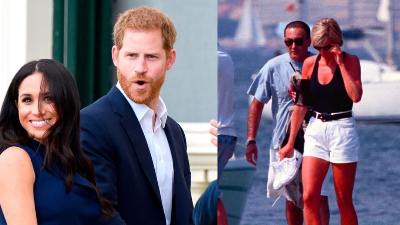 Meghan busca comprar casa en la que Lady Di quería vivir junto a Dodi Al Fayed