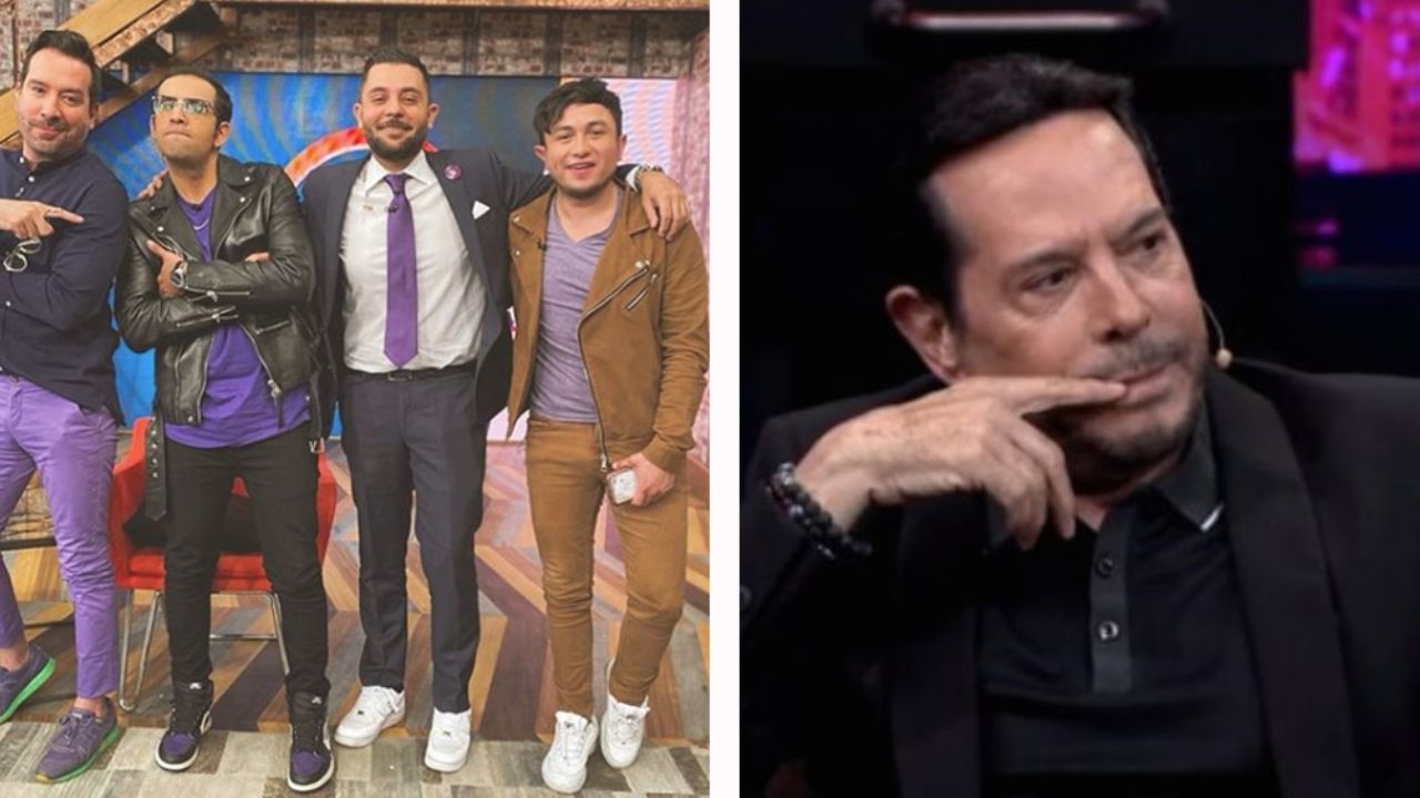 ¡Pleito! Reportero de ‘VLA’ destroza a Pepillo y lo acusa por amenazas de muerte